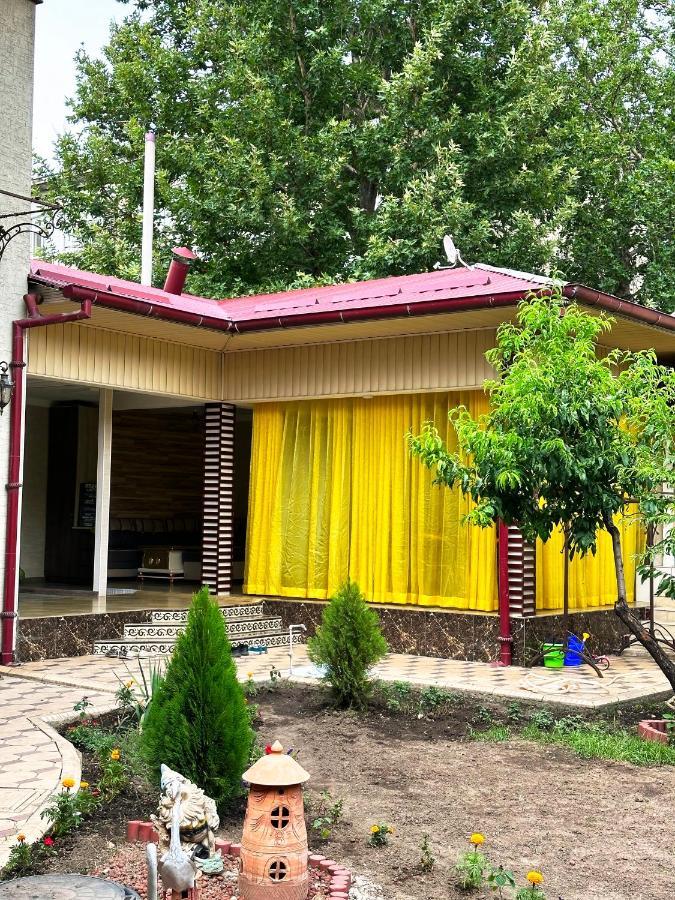 Sultan Saray Vandrerhjem Osj Eksteriør bilde