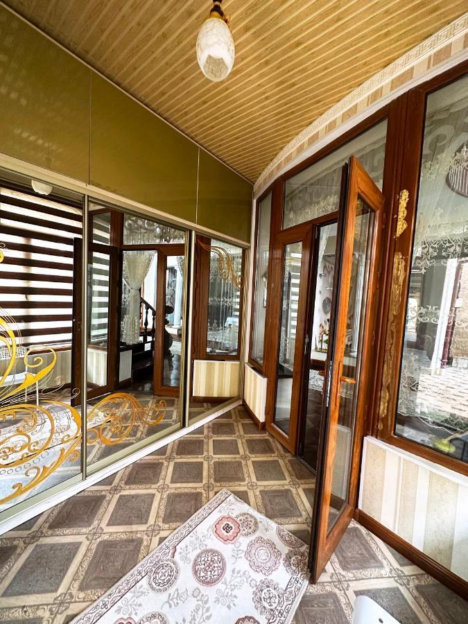 Sultan Saray Vandrerhjem Osj Eksteriør bilde