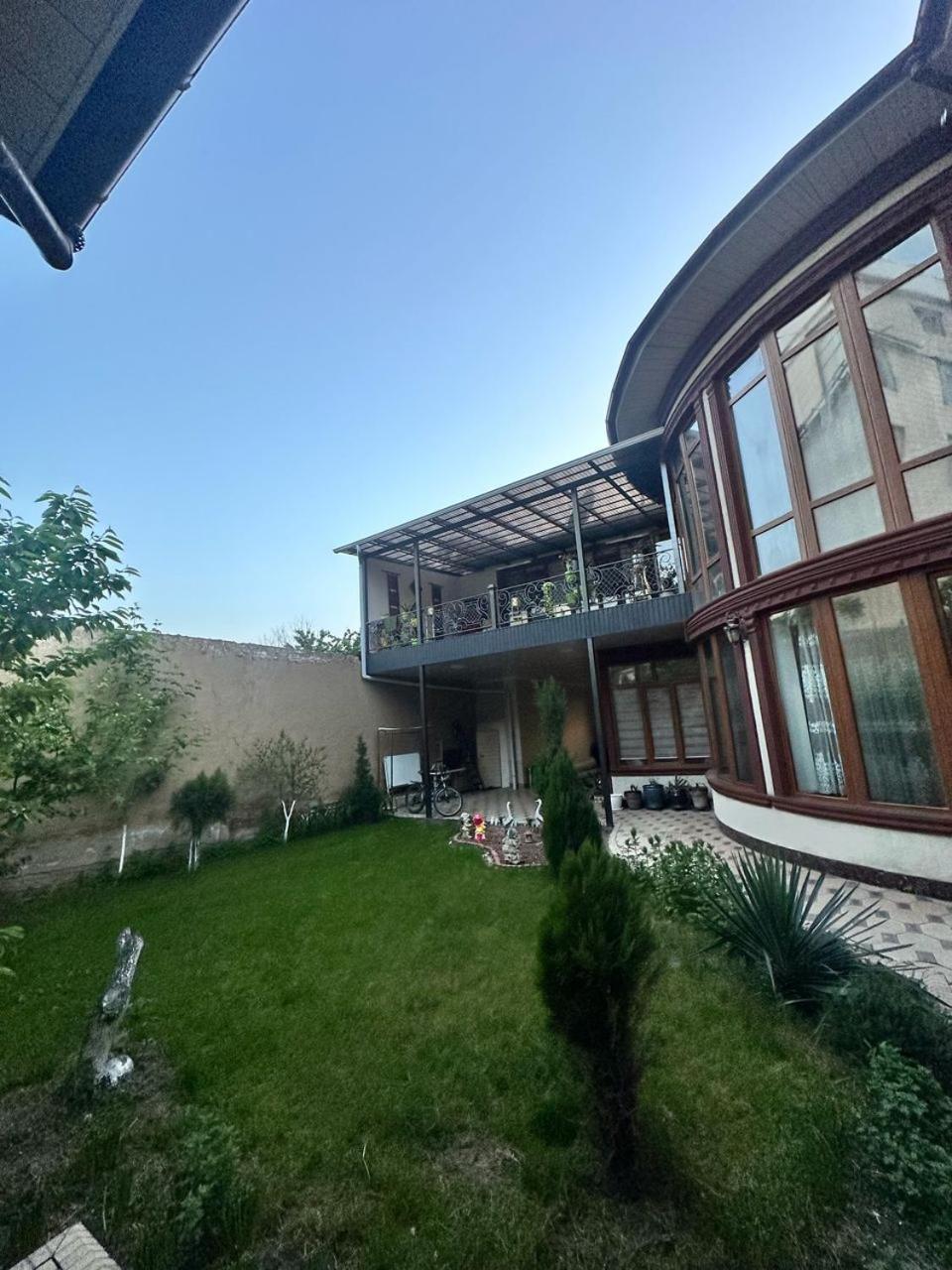 Sultan Saray Vandrerhjem Osj Eksteriør bilde
